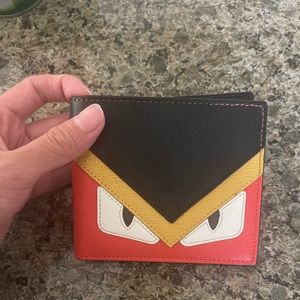 Fendi purse